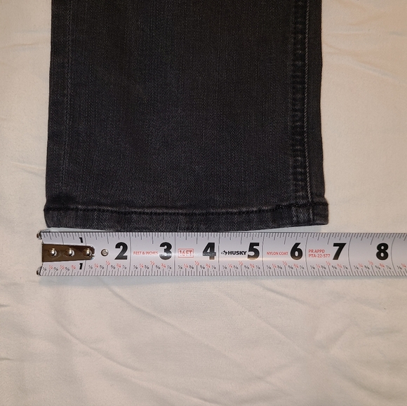 MOTHER Mid Rise Dazzler Ankle size 27 - Picture 6 of 10